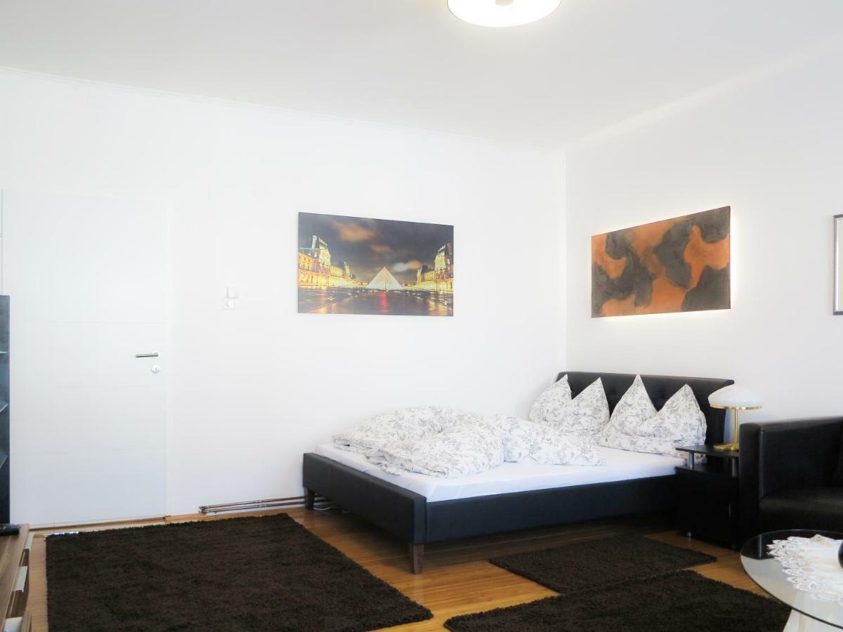 Elegant No.18 Lägenhet Wien Exteriör bild